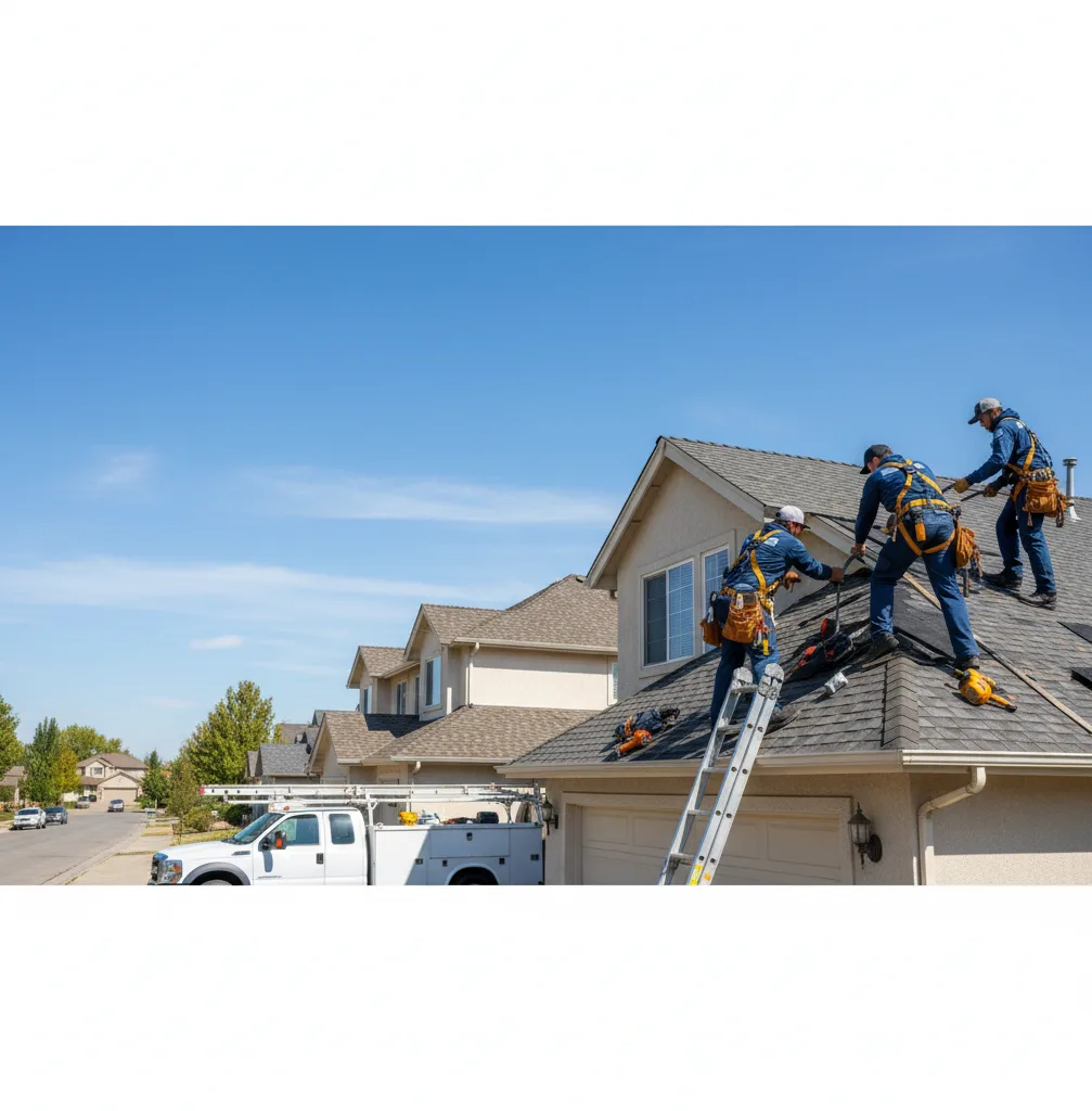 Roof Repair in Beebe